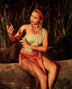 Influences - Dorothy Dandridge