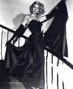 Influences - Dorothy Malone