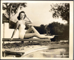 influences: Dorothy Malone, swimsuit