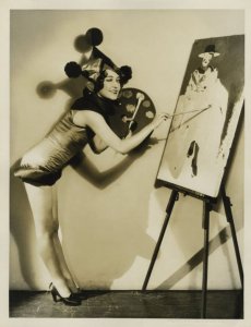 Influences - Dorothy Sebastian