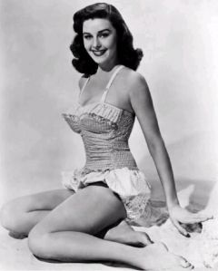 influences: Elaine Stewart, dance costume