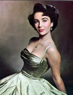 influences: Elizabeth Taylor