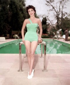 influences: Elizabeth Taylor, Girl Who Had Everything