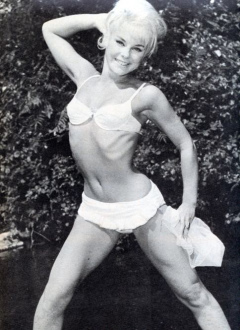 influences: Elke Sommer