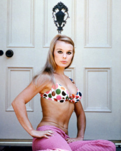 influences: Elke Sommer