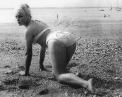 influences: Elke Sommer