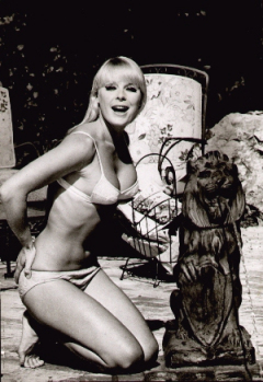 influences: Elke Sommer