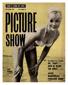 influences: Elke Sommer 1960-12