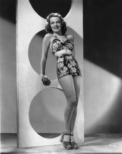 influences: Elyse Knox