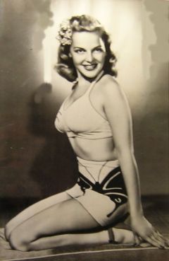 influences: Elyse Knox