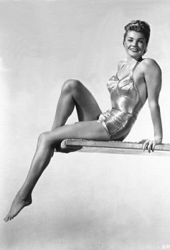 influences: Esther Williams