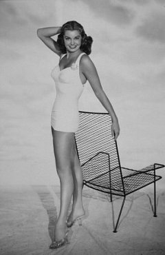 influences: Esther Williams