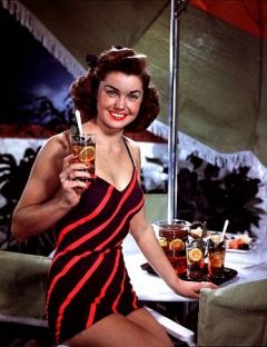 influences: Esther Williams