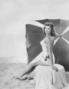 influences: Esther Williams