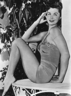 influences: Esther Williams