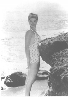 influences: Esther Williams