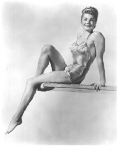 influences: Esther Williams