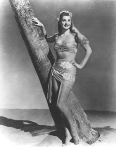 influences: Esther Williams