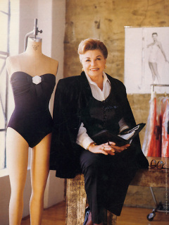influences: Esther Williams