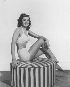 influences: Esther Williams