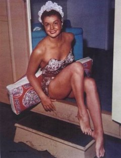 influences: Esther Williams