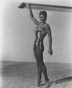influences: Esther Williams