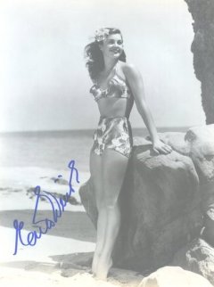 influences: Esther Williams