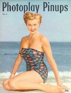 influences: Esther Williams