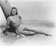 influences: Esther Williams