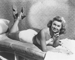 influences: Esther Williams