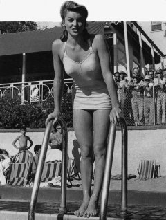 influences: Esther Williams