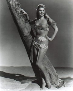 influences: Esther Williams