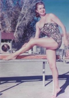 influences: Esther Williams