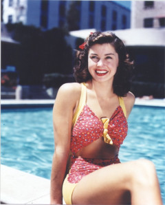influences: Esther Williams