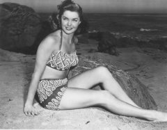 influences: Esther Williams