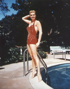 influences: Esther Williams
