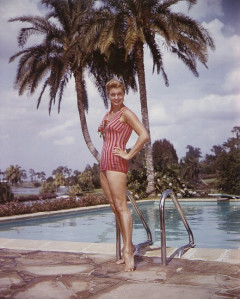 influences: Esther Williams