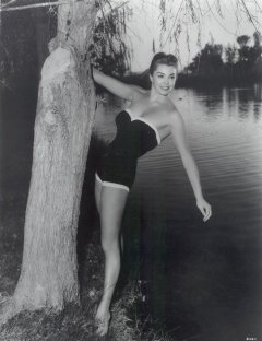influences: Esther Williams