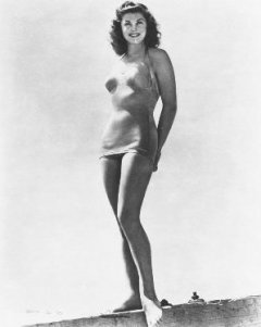 influences: Esther Williams
