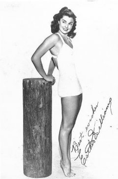 influences: Esther Williams