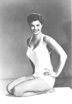 influences: Esther Williams