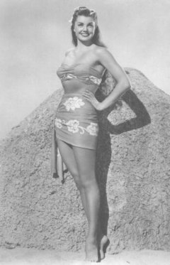 influences: Esther Williams