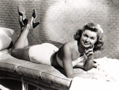 influences: Esther Williams