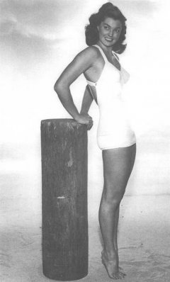 influences: Esther Williams