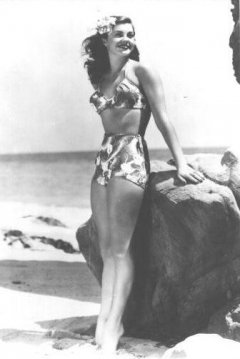 influences: Esther Williams