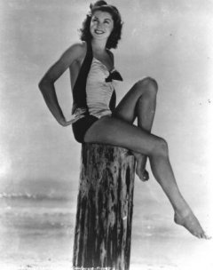 influences: Esther Williams