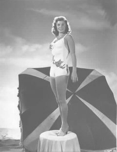 influences: Esther Williams
