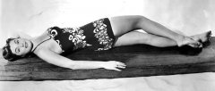influences: Esther Williams