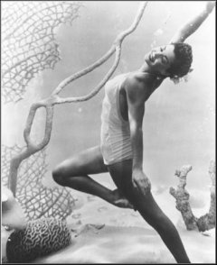 influences: Esther Williams