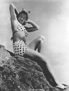 influences: Esther Williams